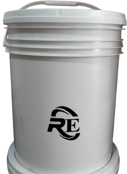 Rubber White RE