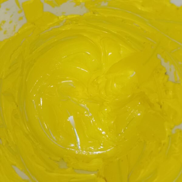 Silicone Yellow