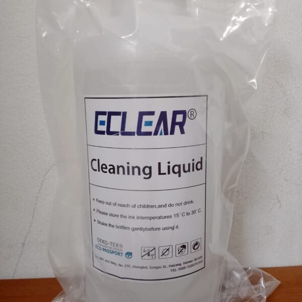 DTF Cleaning Liquid