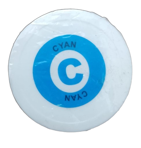 DTF Cyan